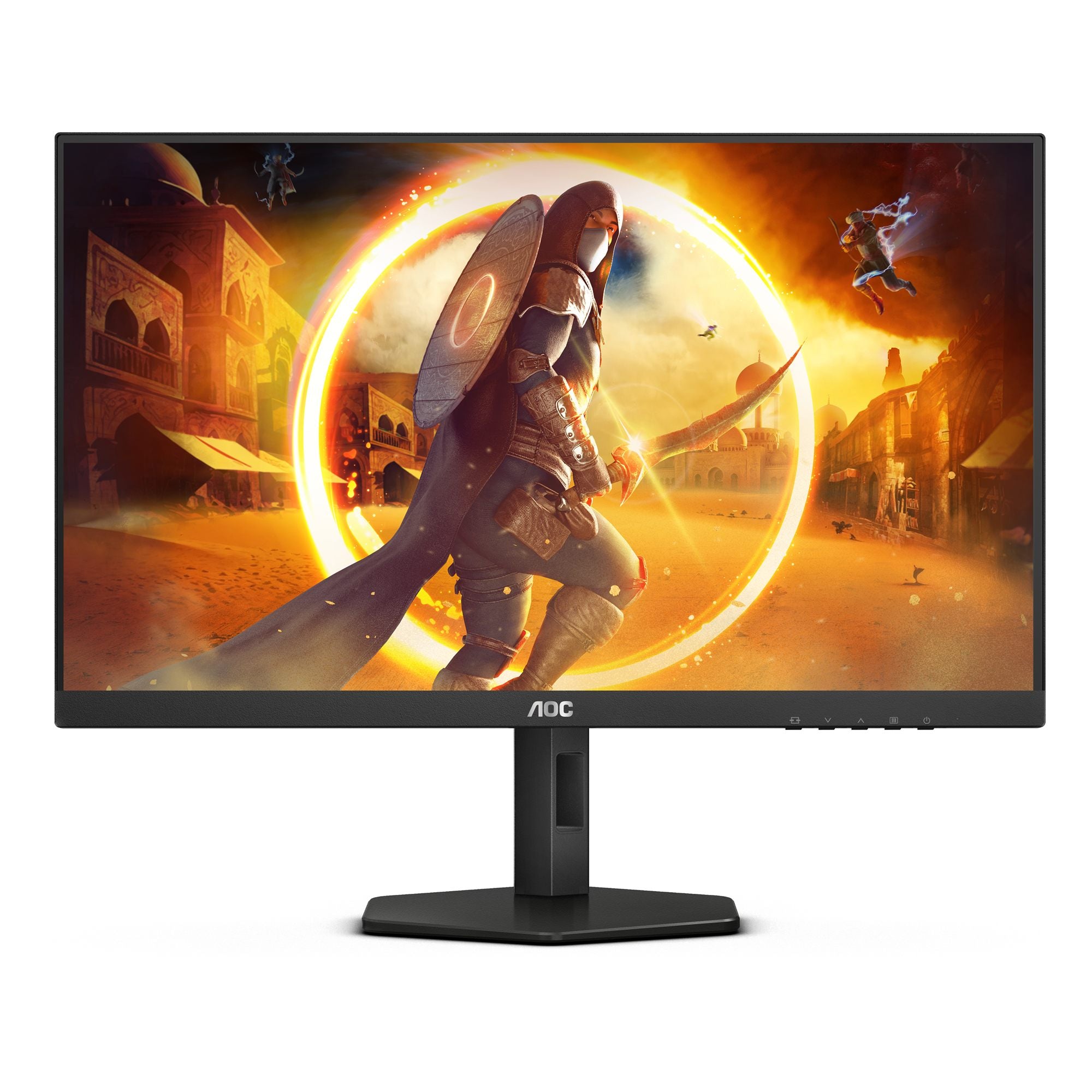 AOC Q27G4XN 27p 2560x1440 0.5ms 2xHDMI DP Black/Grey