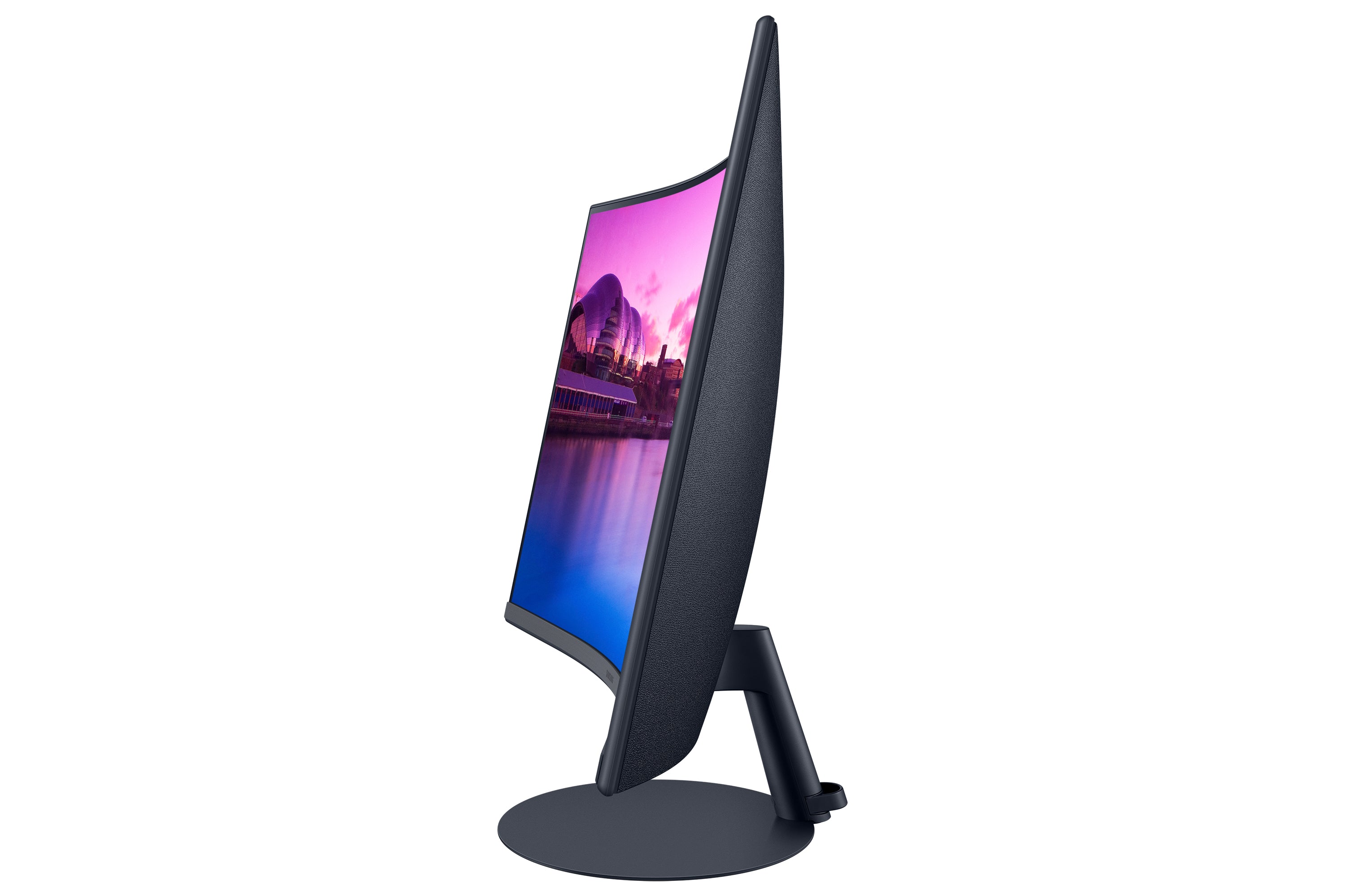 "Samsung S27C390EAU écran plat de PC 68,6 cm (27"") 1920 x 1080 pixels Full HD LED Noir"