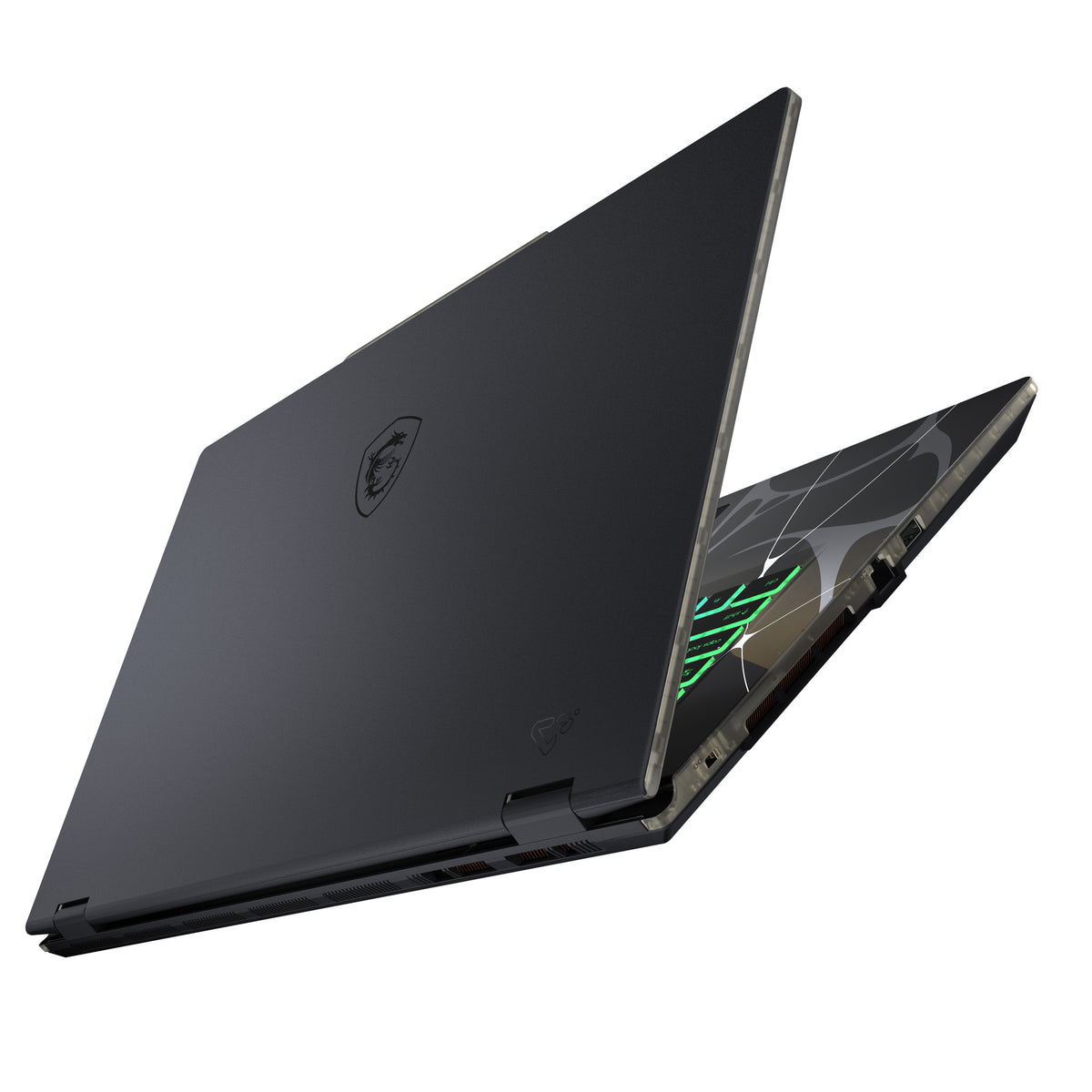 Cyborg 17 B2RWFKG-001FR i7 8*2/512 W11