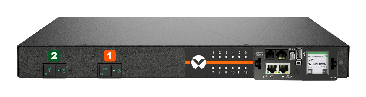 Vertiv Geist Rack PDU Switched Outlet