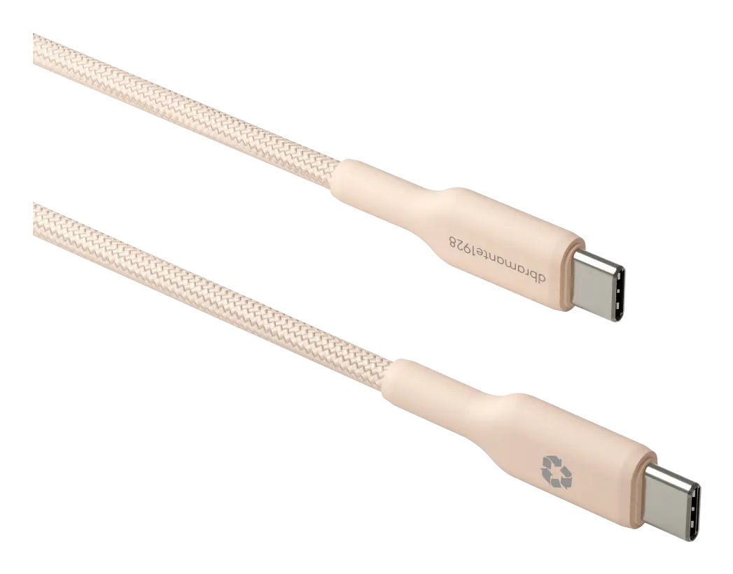 BRD Cable 1.5m USB-C to USB-C 60W BGE