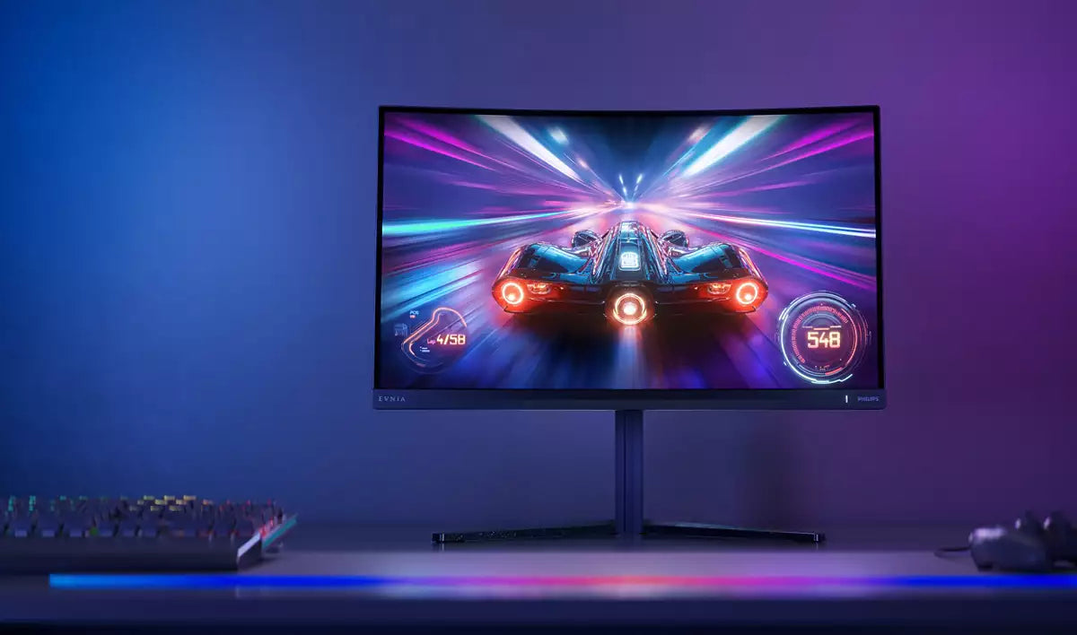 PHILIPS 27M2C5200W 27p FHD 16:9 HDMI Black/Grey