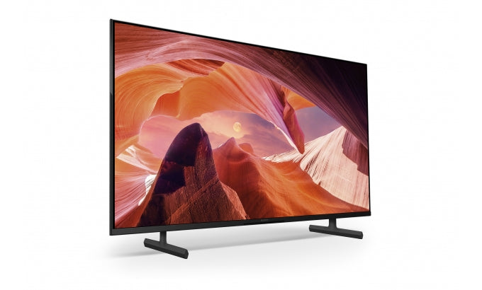 SONY- Écran BRAVIA 4K 50" FWD-50X80L