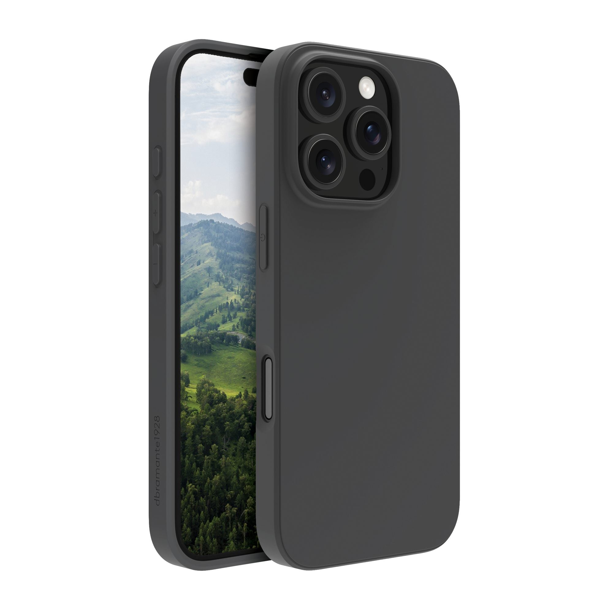 Greenland iPhone 16 Pro Night BLK