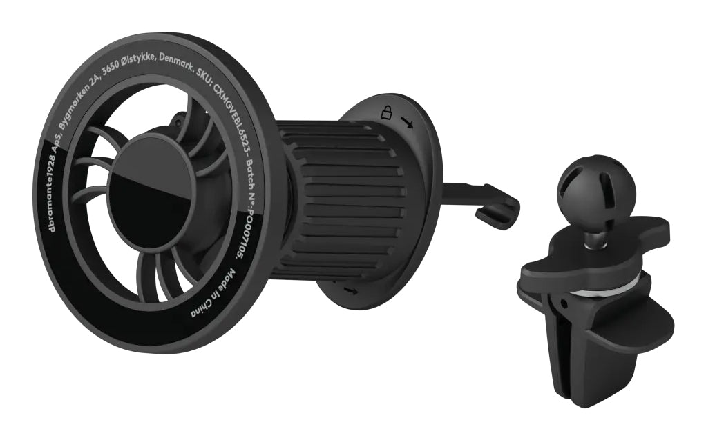 CarHolder360magnetclip/hookforventBLK