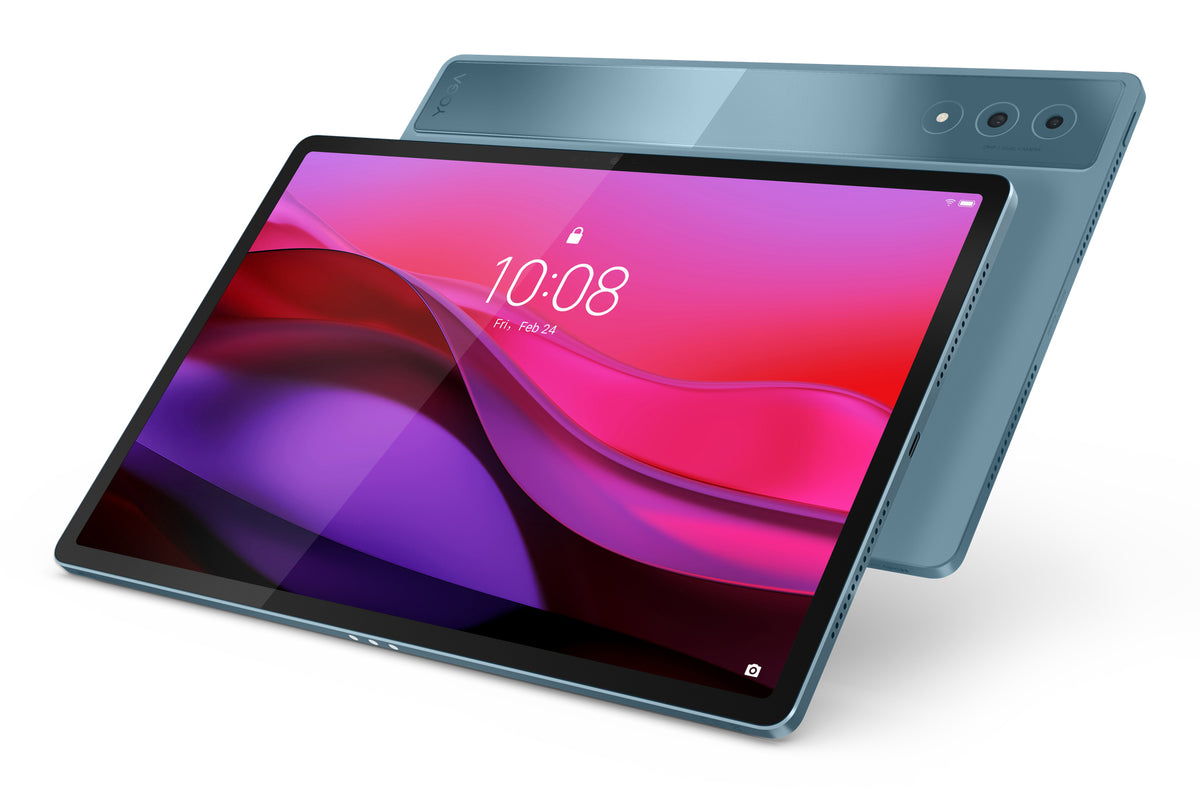 LENOVO Yoga Tab Plus TB520FU ACC 16Go 256Go TE-FR-KB+P-WOA
