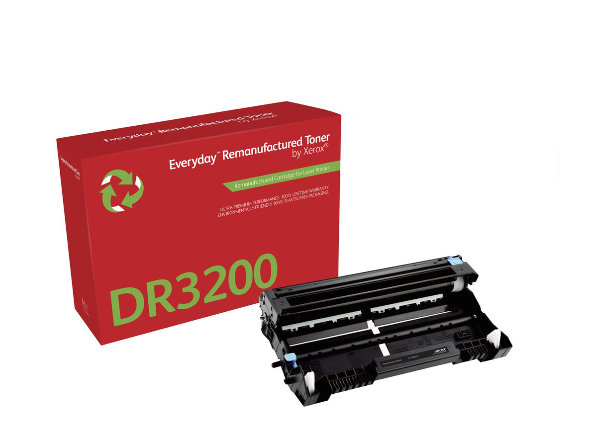 XEROX TAMBOUR BROTHER HL-5340/5370 series DR3200 Autonomie 25000 impressions