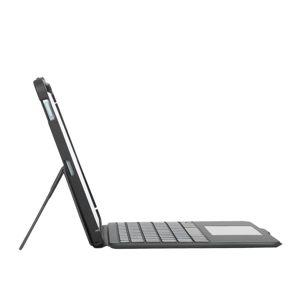 TARGUS VersaVu Bluetooth Keyboard case for iPad A16 iPad Air 11p M3 M2 iPad 10.9p 10th gen iPad Air 10.9p