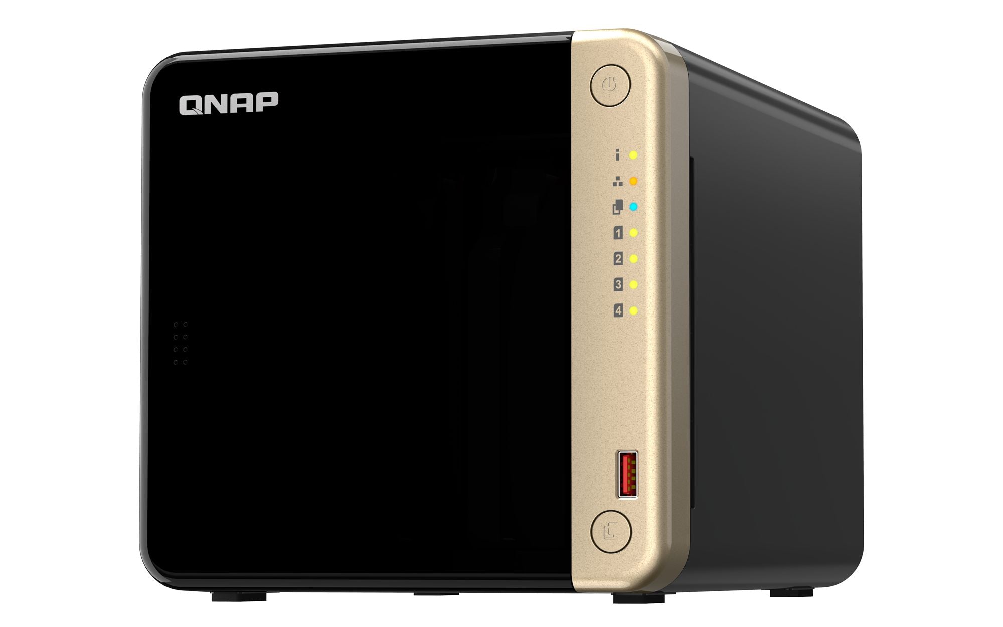 K/TS-464-8G+4xToshiba 8Tb HDD