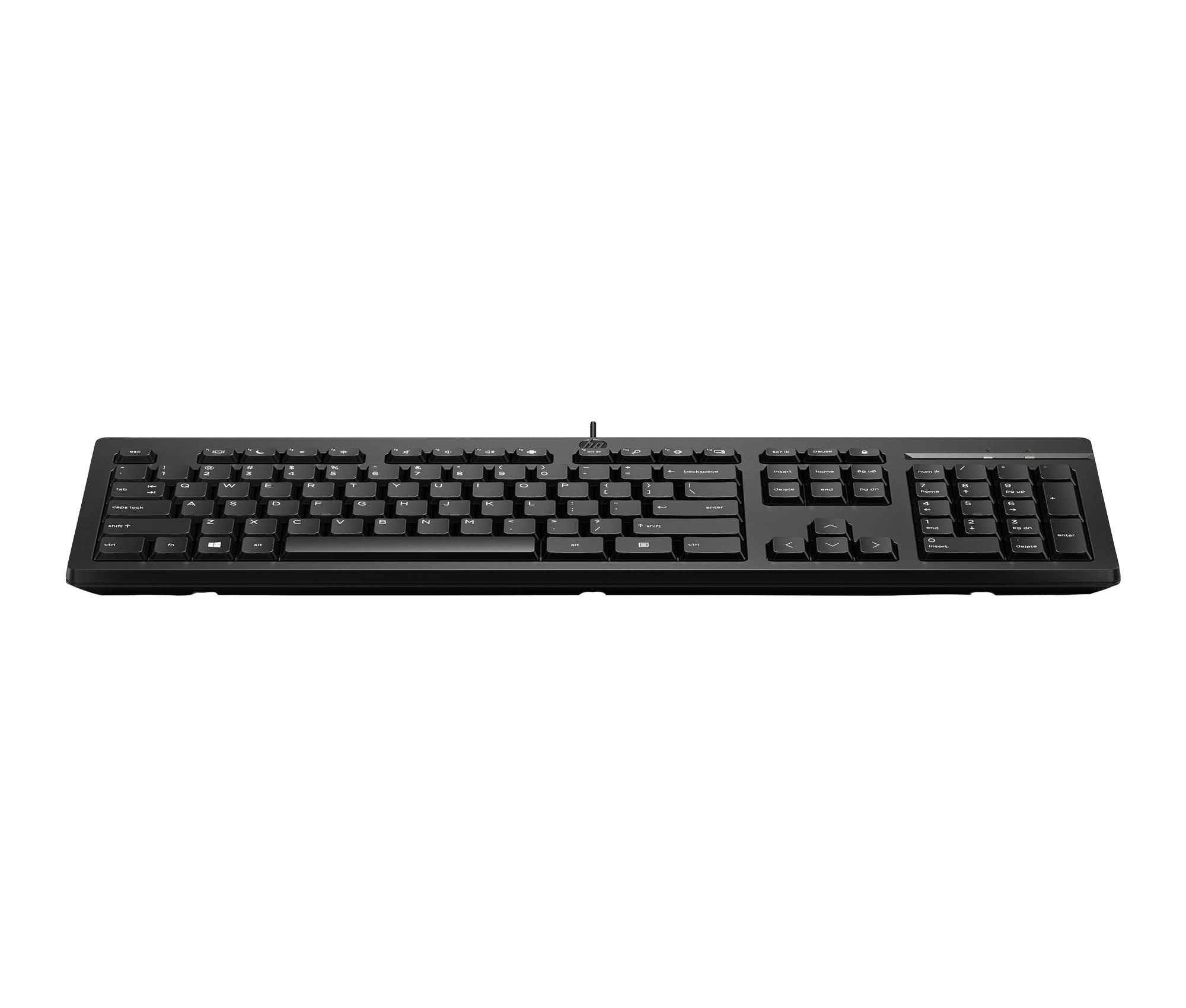 HP 125 G2 USB Wired Keyboard (FR)
