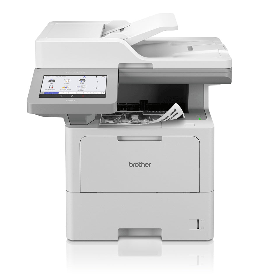 BROTHER MFC-L6915DN MFP Monolaser 50ppm