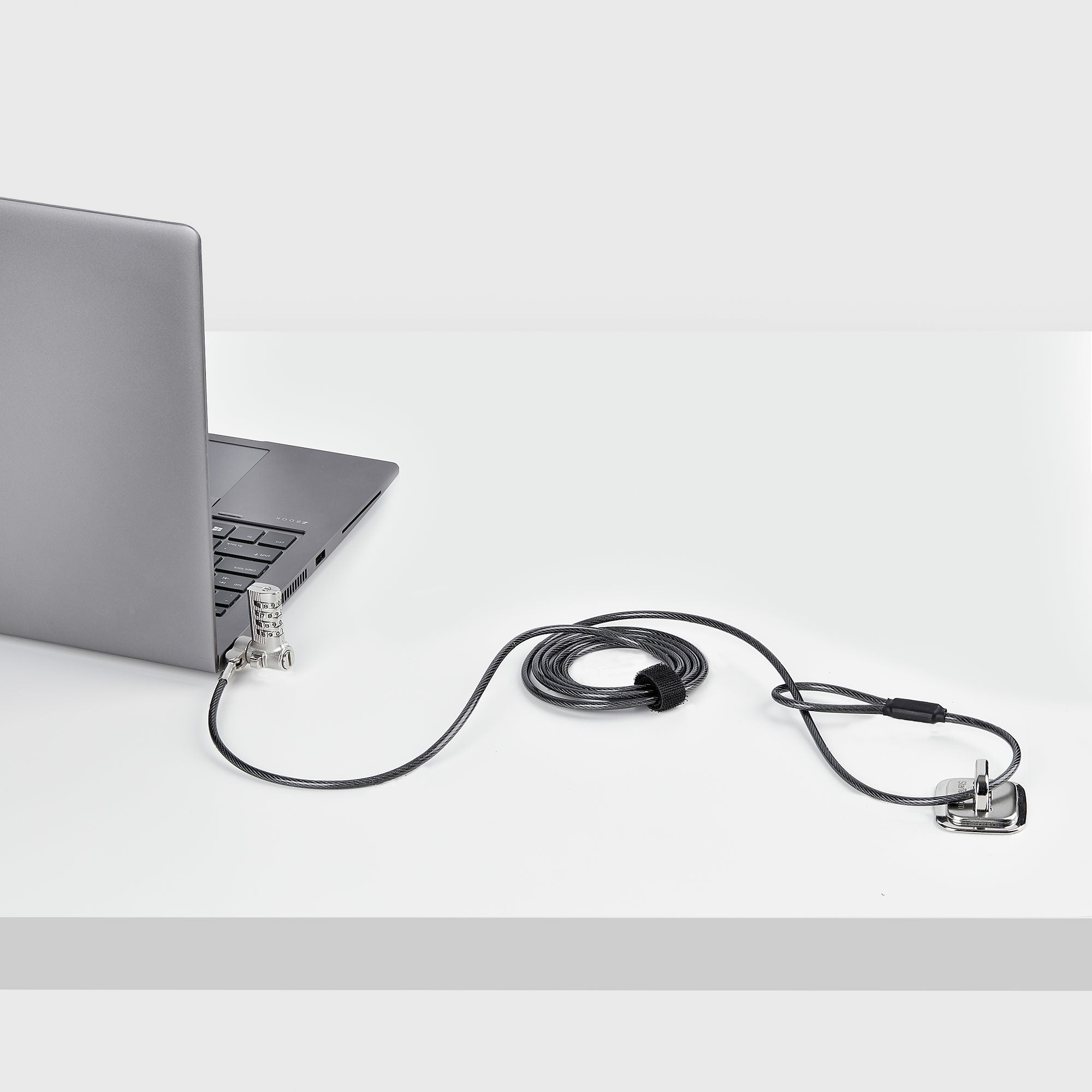 25-Pack Laptop Lock 6.6ft 2m Cable