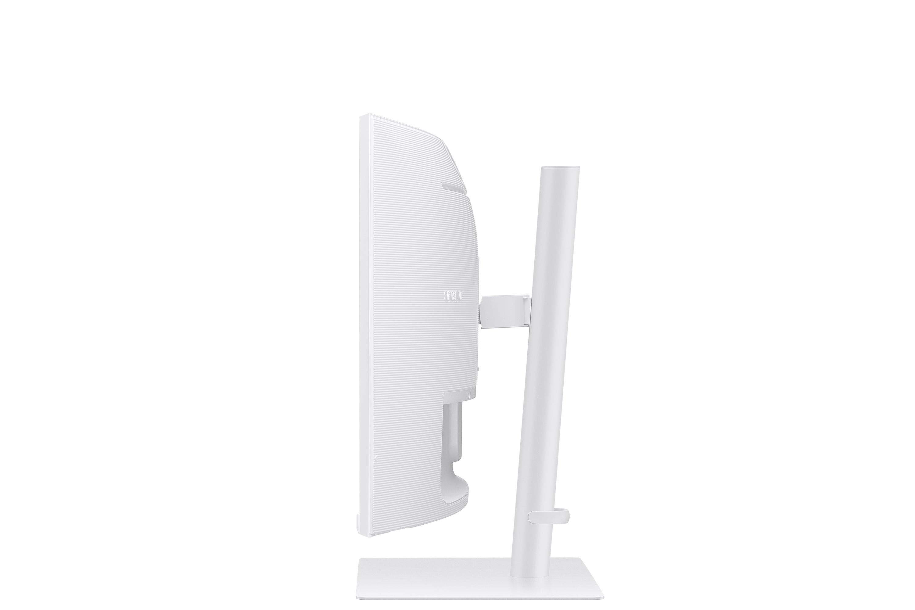 Samsung ViewFinity S65TC - Ecran incurvé -34''- 3440 x 1440 UWQHD- @ 100Hz - VA - HDR10-2x Thunderbolt 4 90W- DP- LAN- Blanc