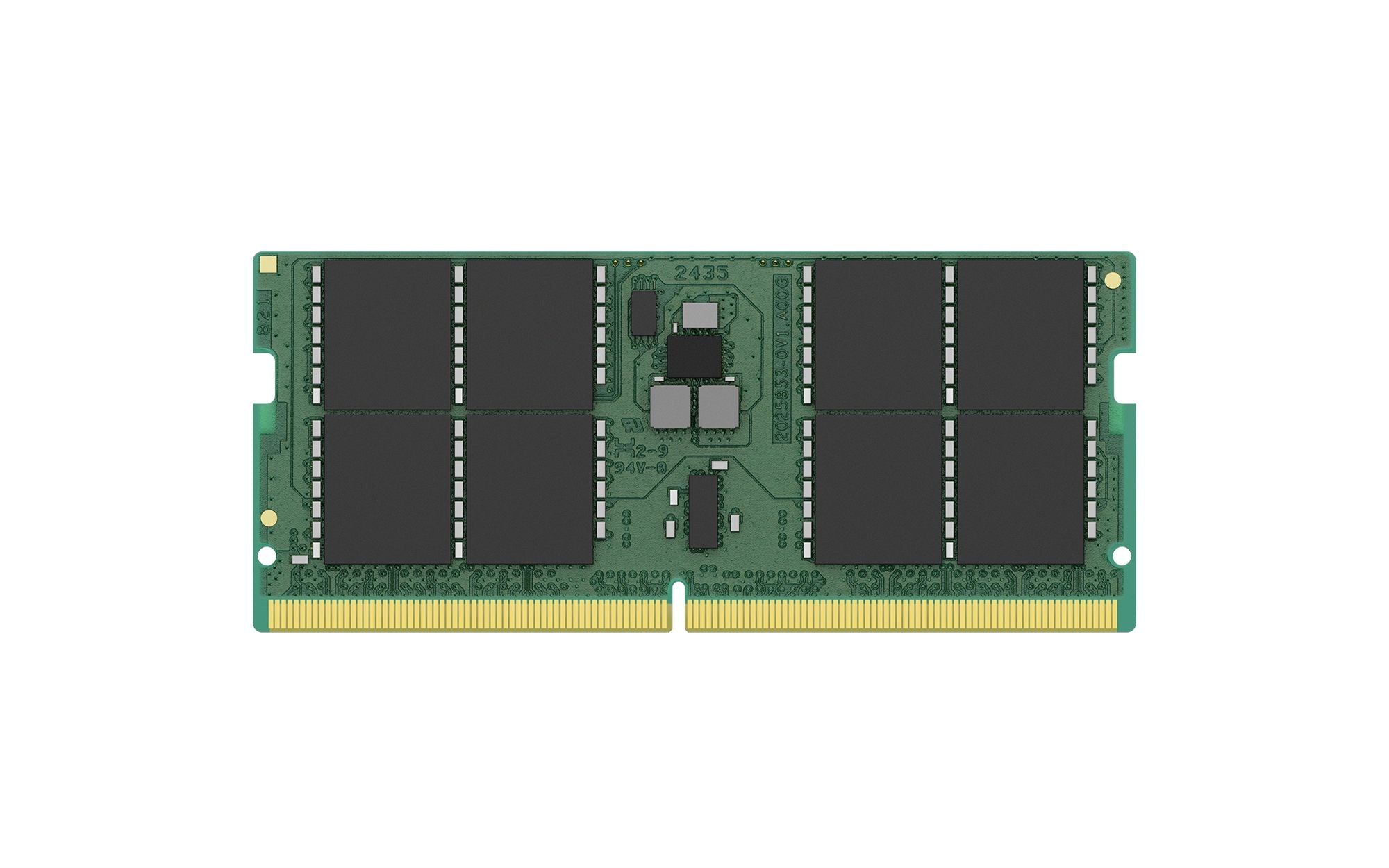 KINGSTON 32Go 6400MT/s DDR5 Non-ECC CL52 CSODIMM 2Rx8