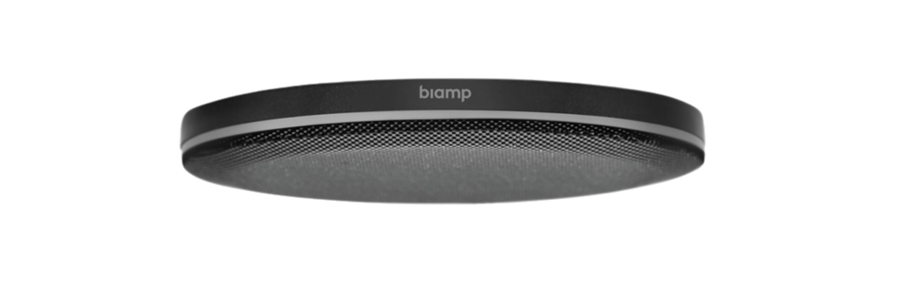 Biamp Conferencing hub and microphone; includes Devio SCR20 hub and one TCMXEX ceiling microphone Black (quantity 111)
