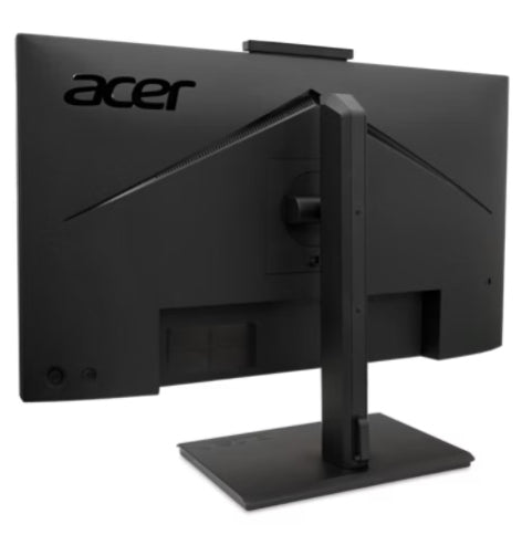 ACER B247YD6 23.8p FHD ZeroFrame IPS 120Hz 16:9 4ms GTG 250nits VGA HDMI DP MM Audio WebCam 5M IR/Mic 3xUSB3.2 USB-B