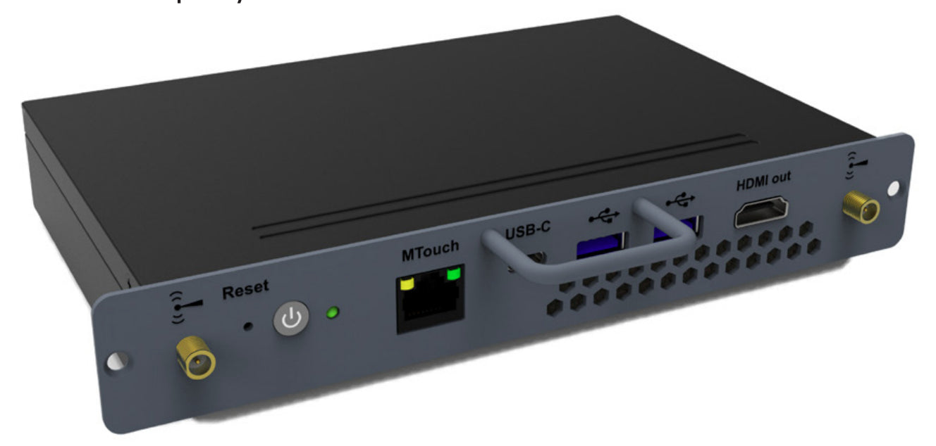 Yealink MCore-OPS-T Intel® Core™ i5 128 Go SSD 8 Go