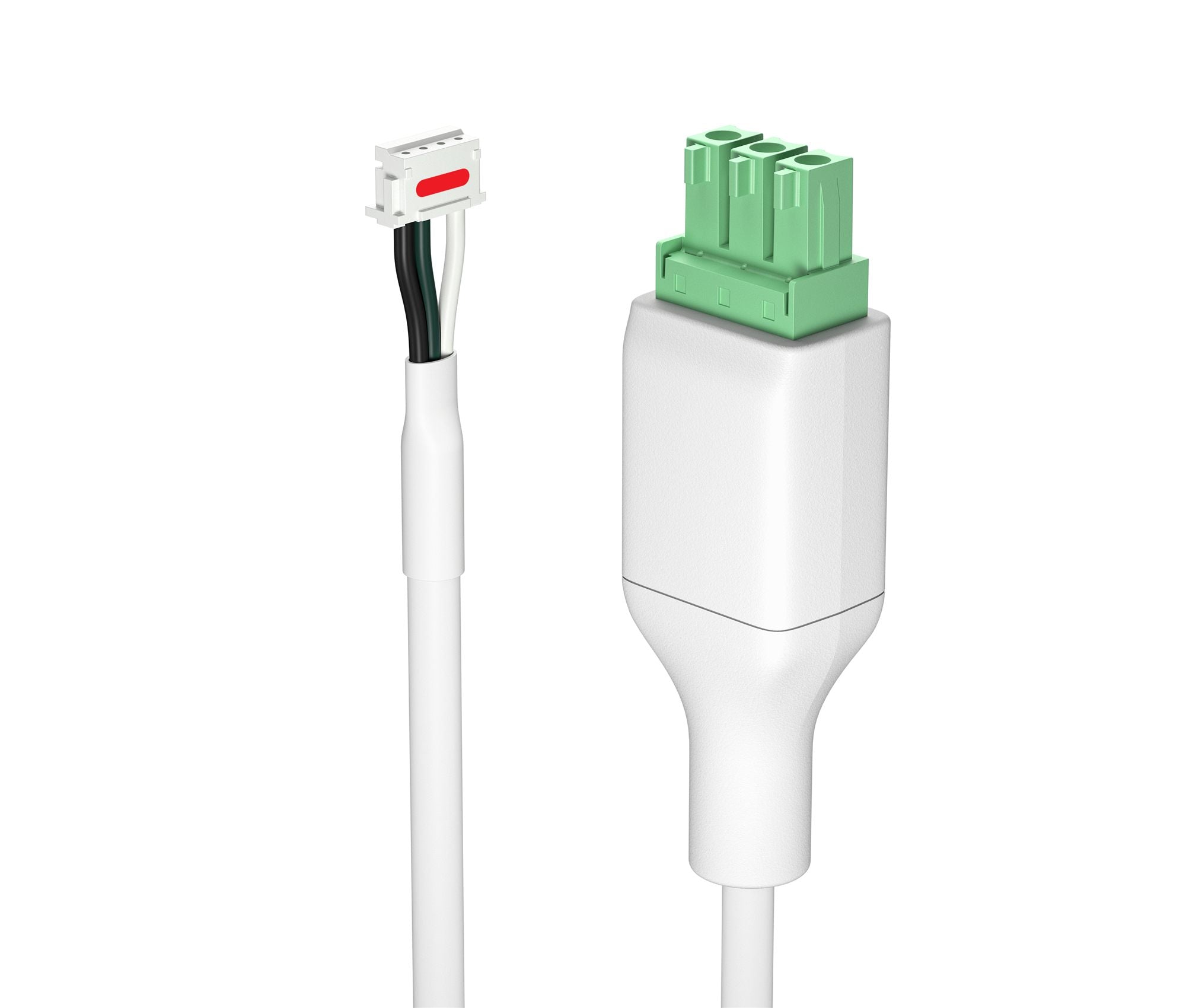 HP Poly A2 WHT Cbl TBL Mic In 6M 20ft