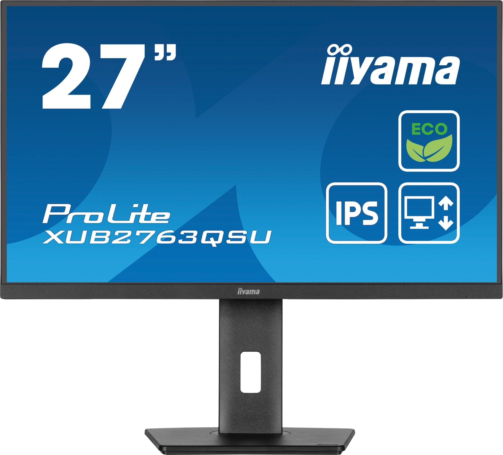 27" IPS-Green Choice 2560x1440@100