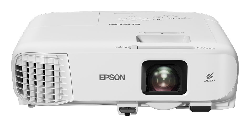 EPSON EB-992F 3LCD 4000Lumen Full HD projector 1.32:1 - 2.14:1