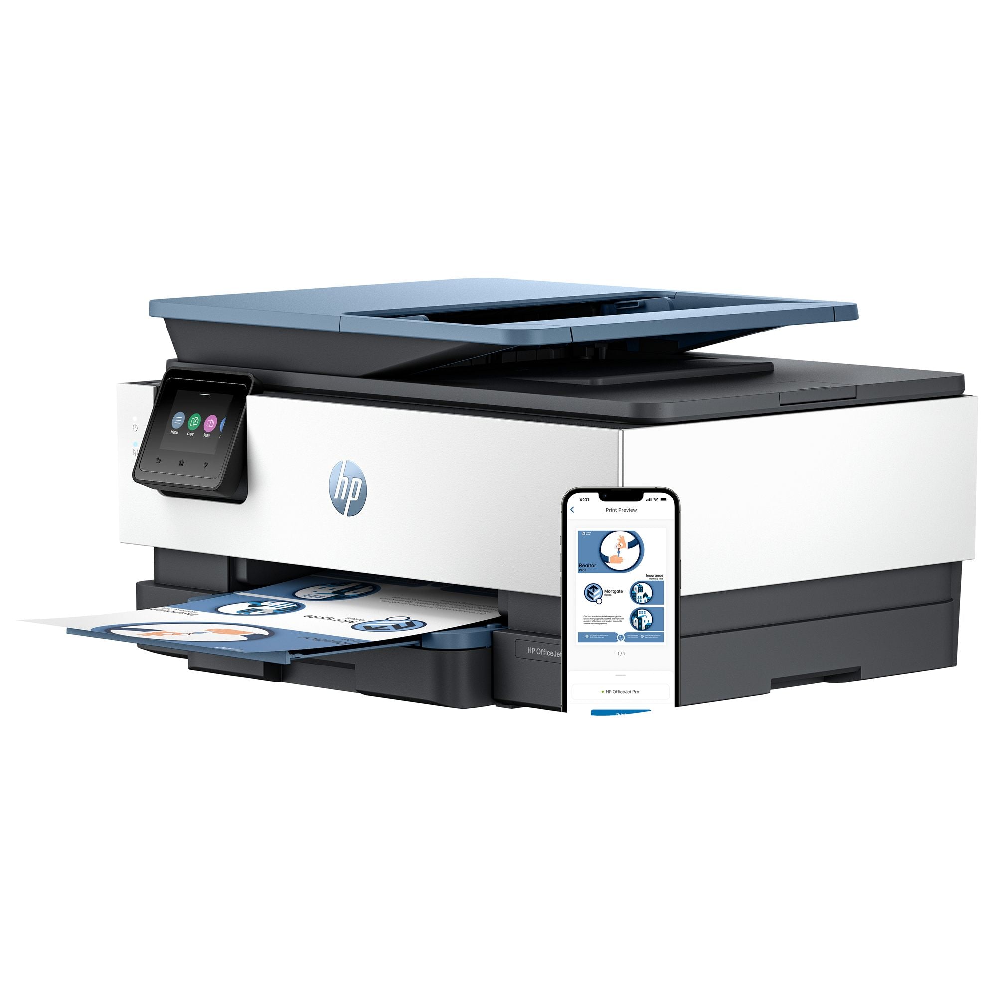 HP OfficeJet Pro 8135e All-in-One 20ppm Printer imprimante jet d encre