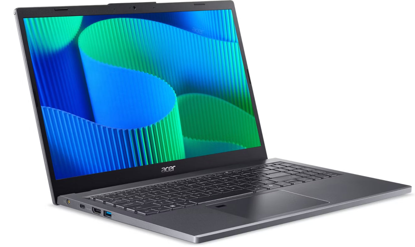 PC Portable ACER EXTENSA EX215-56-31N7 - (Clavier AZERTY - Intel Core 3 - ROM 256 Go SSD - 8 Go RAM 15.6'', Win 11 Pro) Gris
