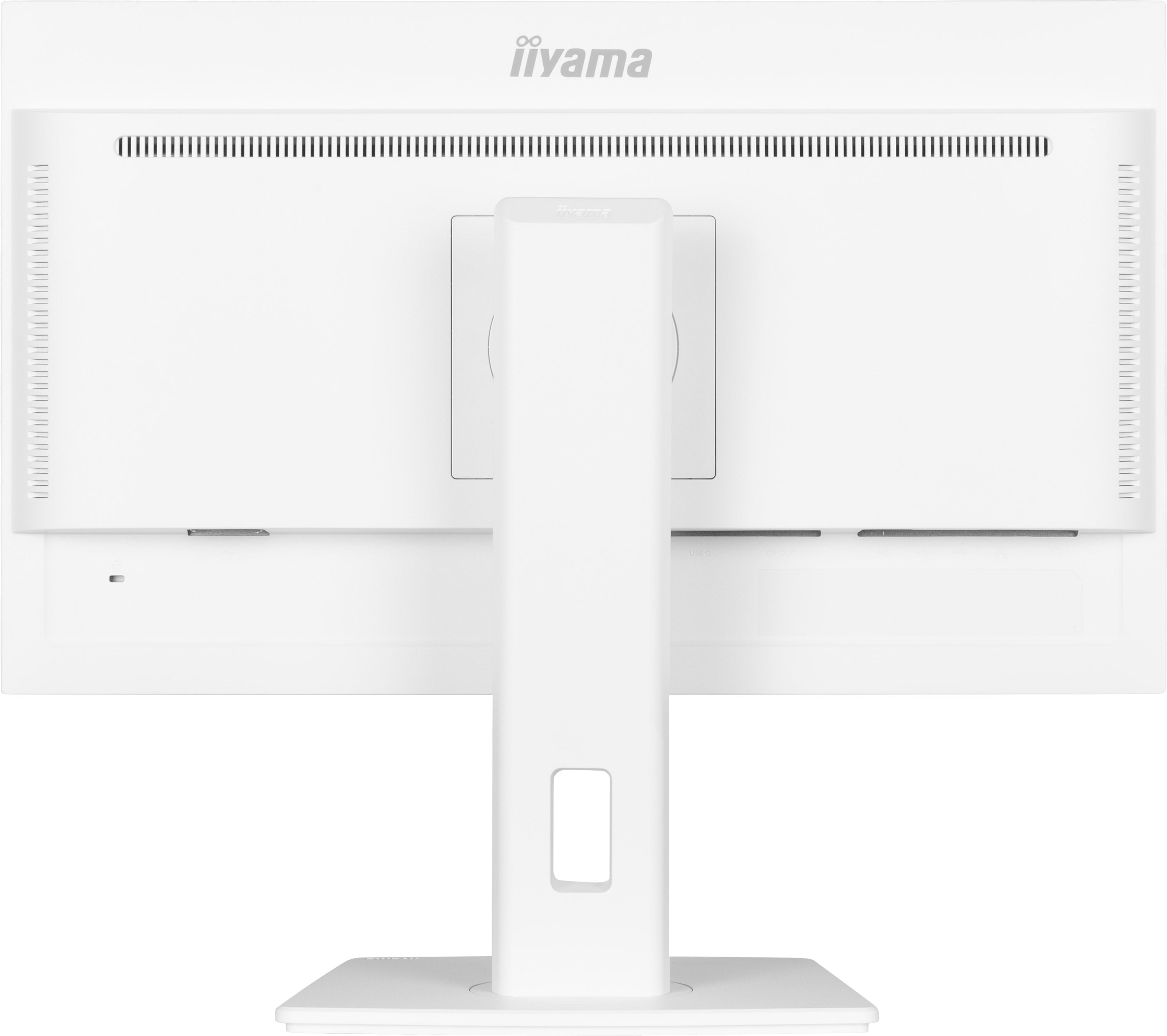 IIYAMA- Ecran bureautique 24" XUB2497HSN-W1 Blanc