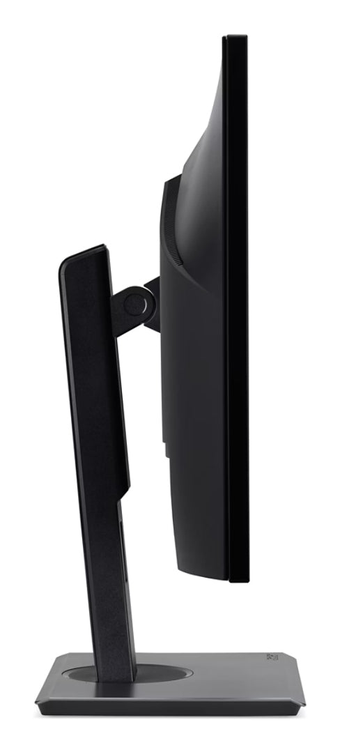ACER Monitor Ergonomic Vero B277UGbmiiprzx 27p WQHD 120Hz LED IPS Flat 4ms VGA 2xHDMI 3Years OnSite Warranty