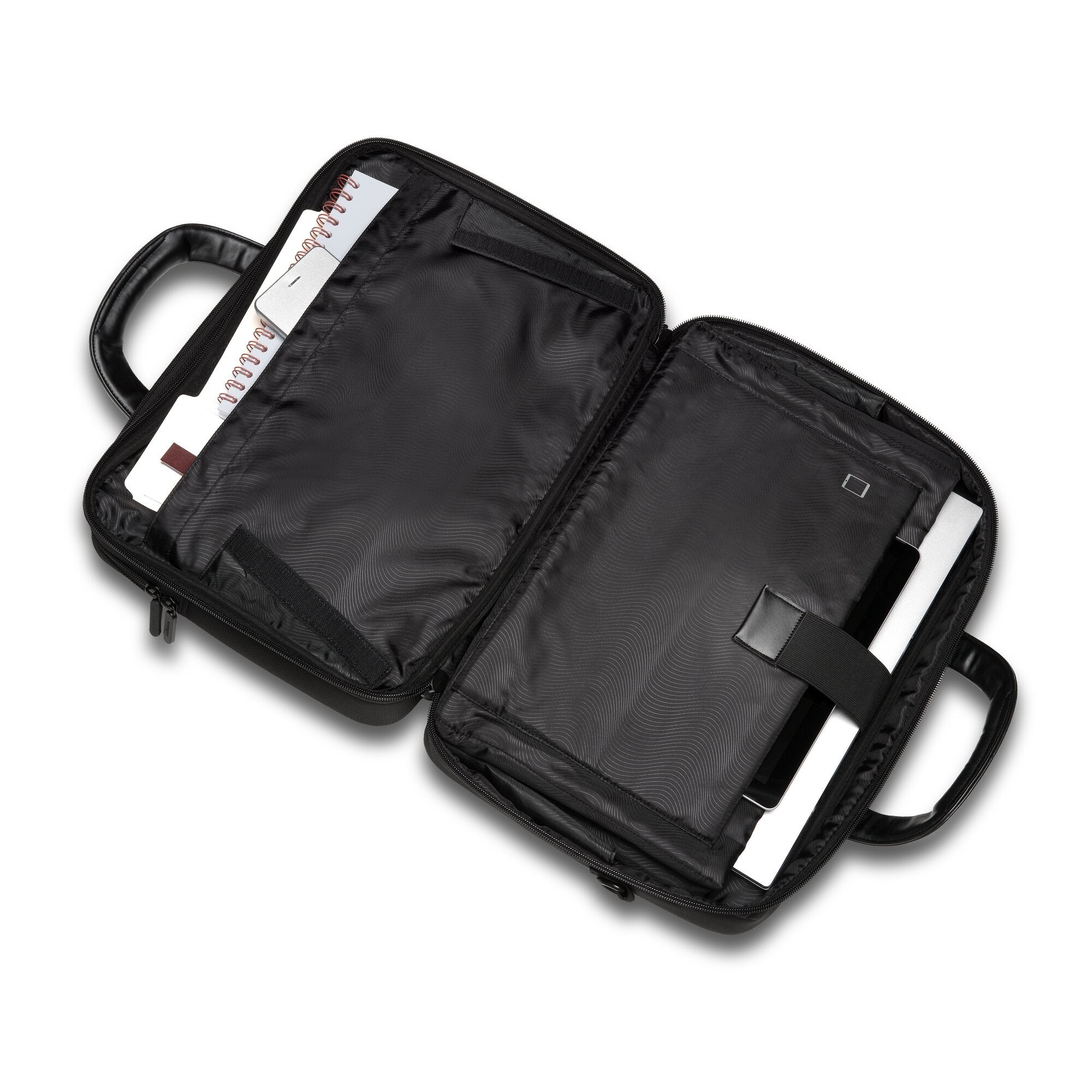 Contour" 2.0 15.6" Business Laptop Brief