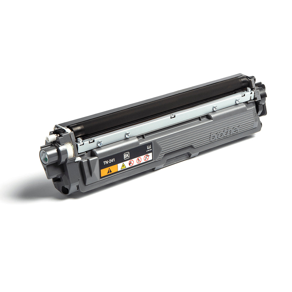 BROTHER TN241BK HL-3140CW/3150CDW/3170CDW cartouche de toner noir capacité standard 2.500 pages pack de 1