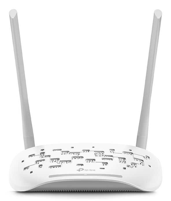 TP-Link TD-W9960 routeur sans fil Monobande (2,4 GHz) Blanc