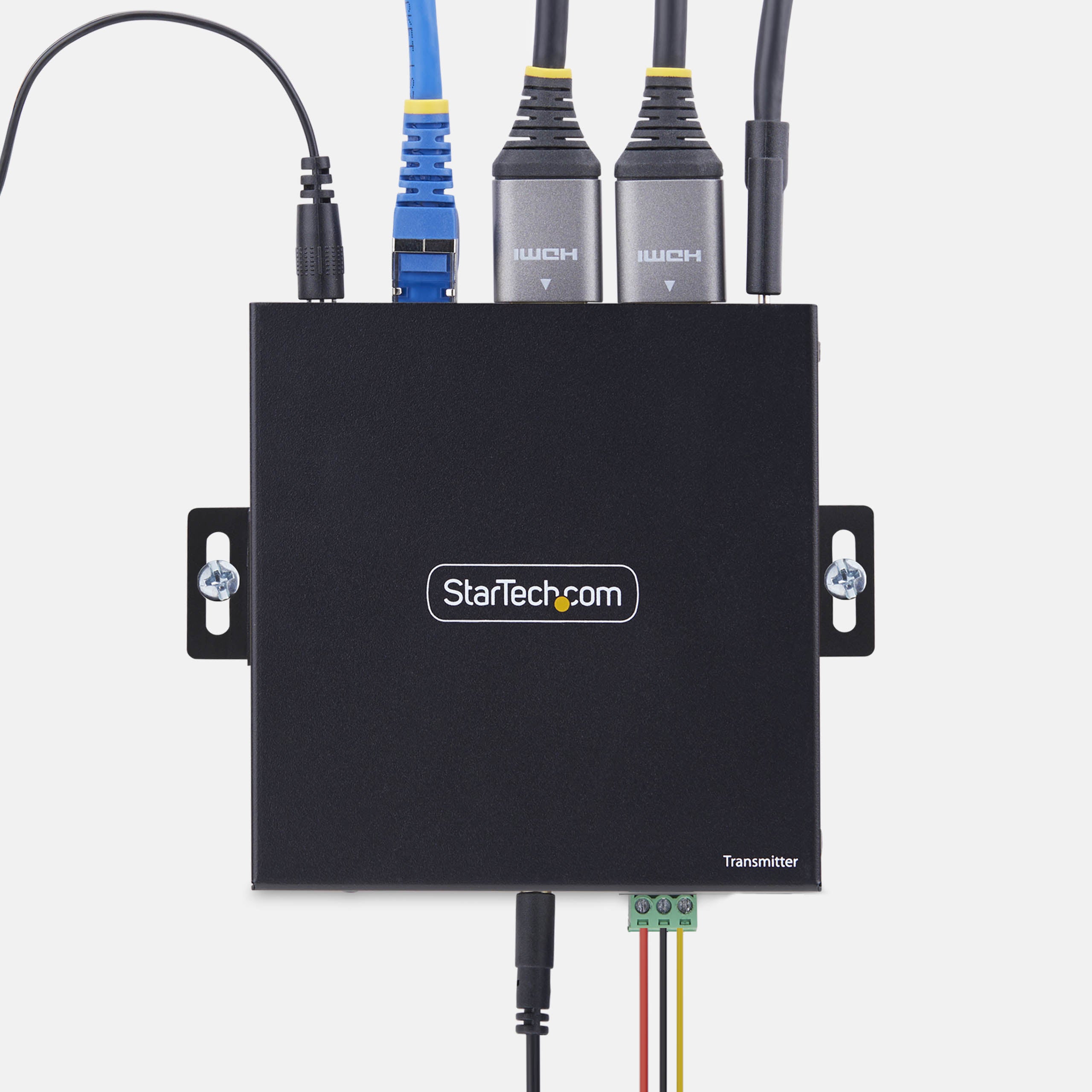 HDMI KVM Transmitter Over IP Network