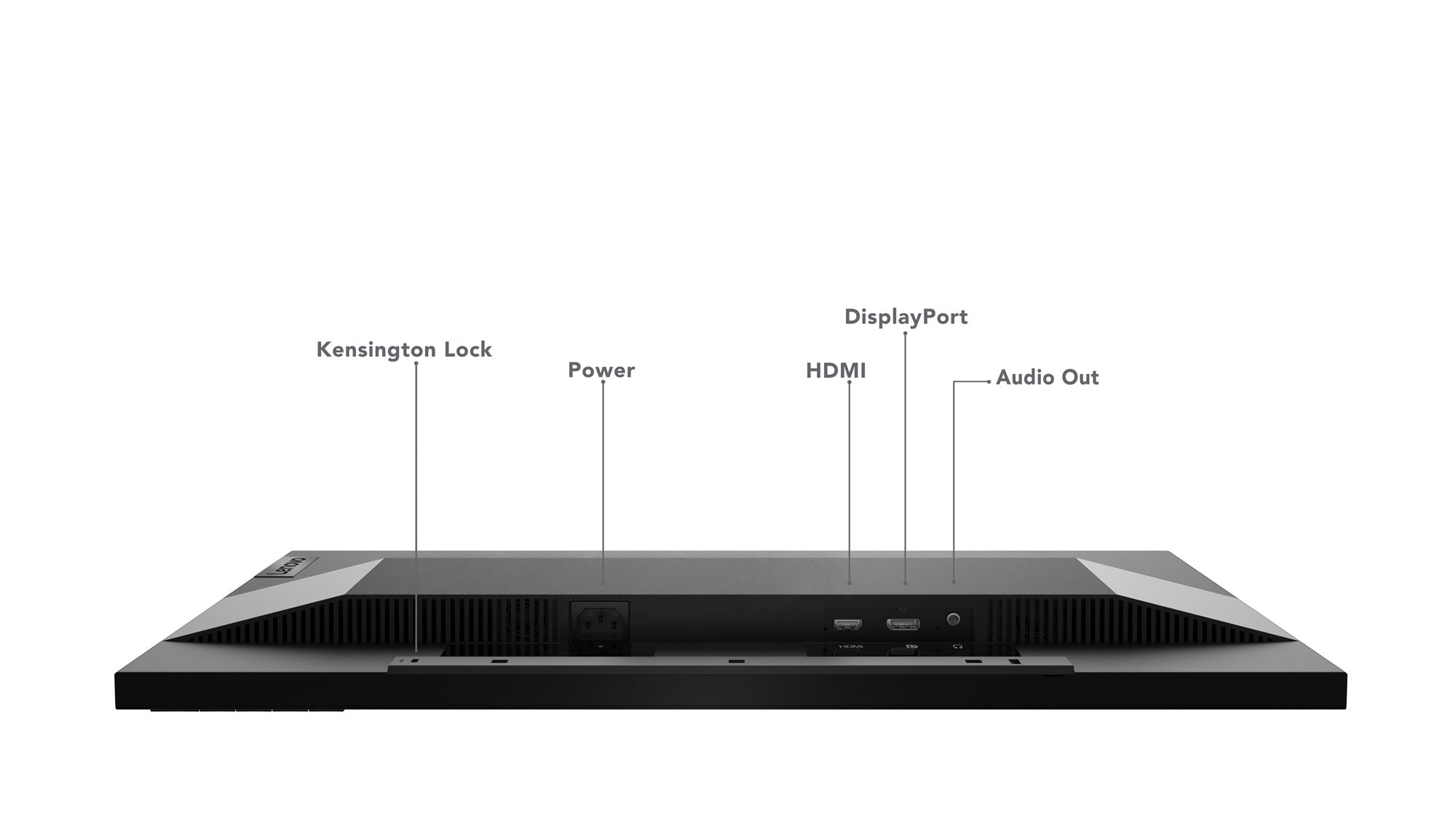 LENOVO ThinkVision E27q-20 - 27p IPS QHD - 16:9 300cd/m2 - HDMI - 1.4 + DP 1.2