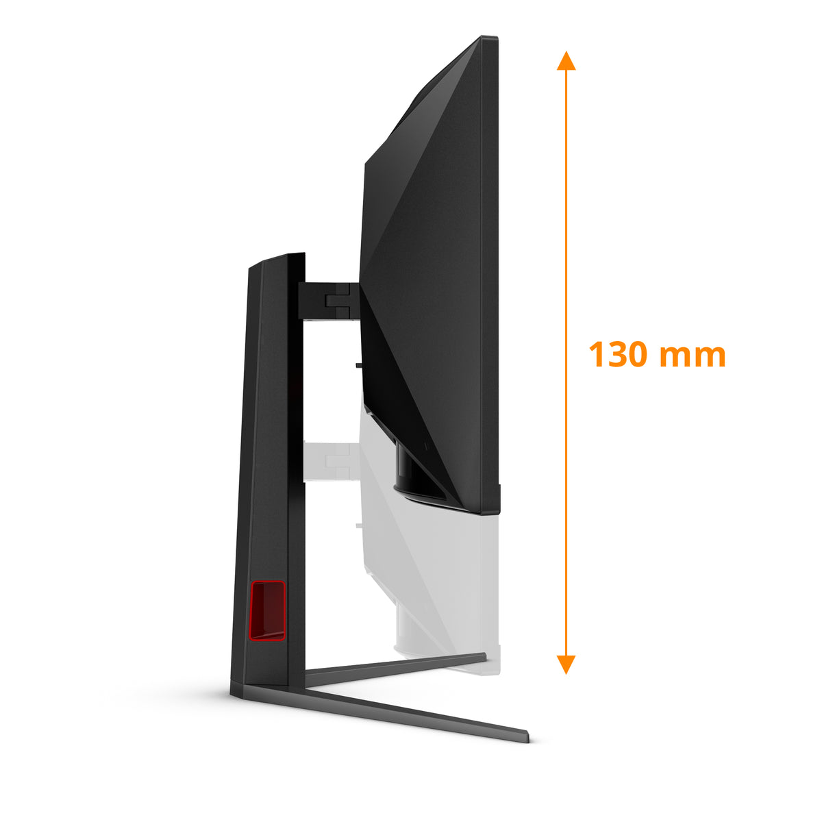 AOC CU34G4 34p Curved Fast VA UWQHD 21:9 180Hz 0.5ms 300cd/m2 HDMI 2.0 DP1.4 Speakers