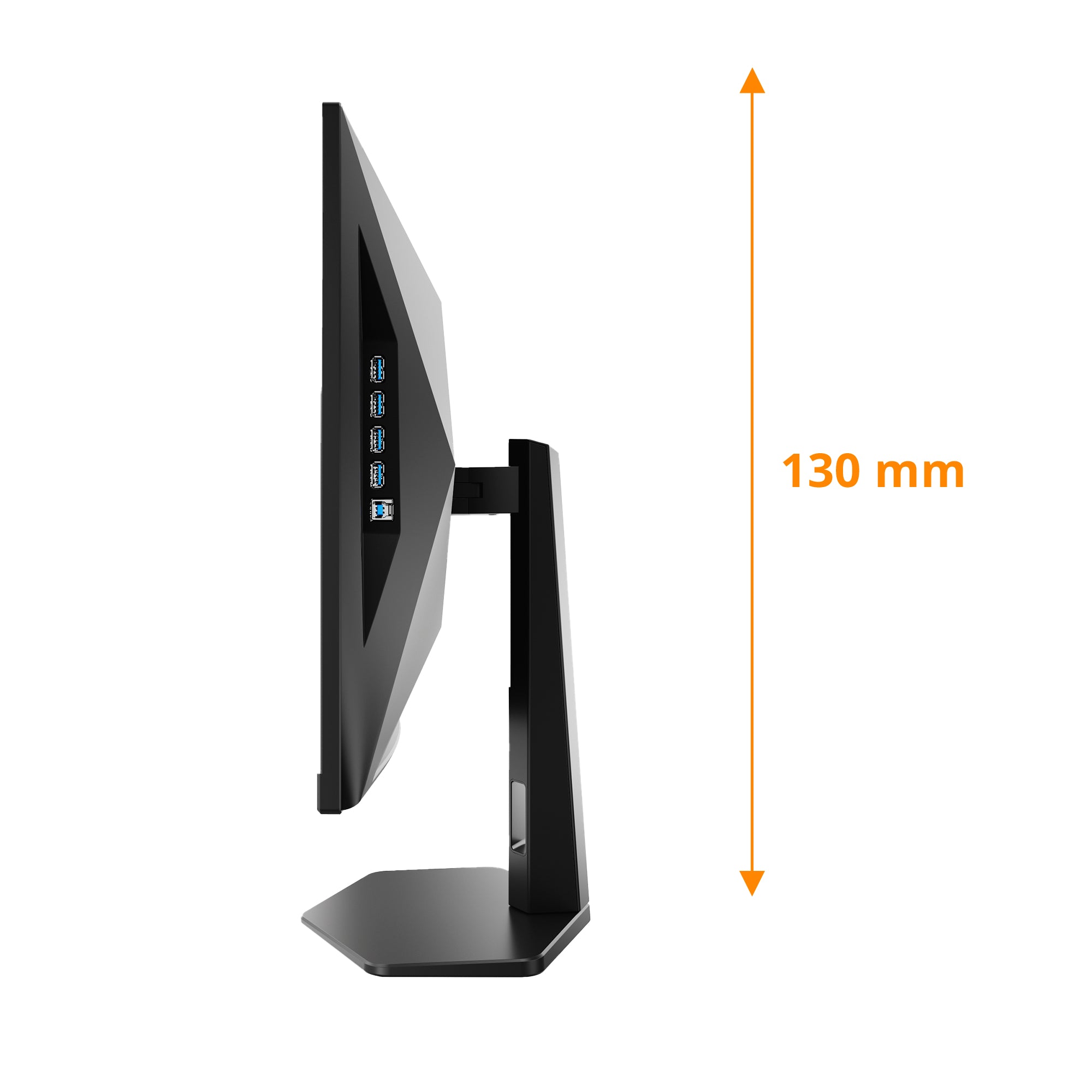AOC C27G4ZXU 27p 1920x1080 0.3ms 2xHDMI DP USB Black/Grey