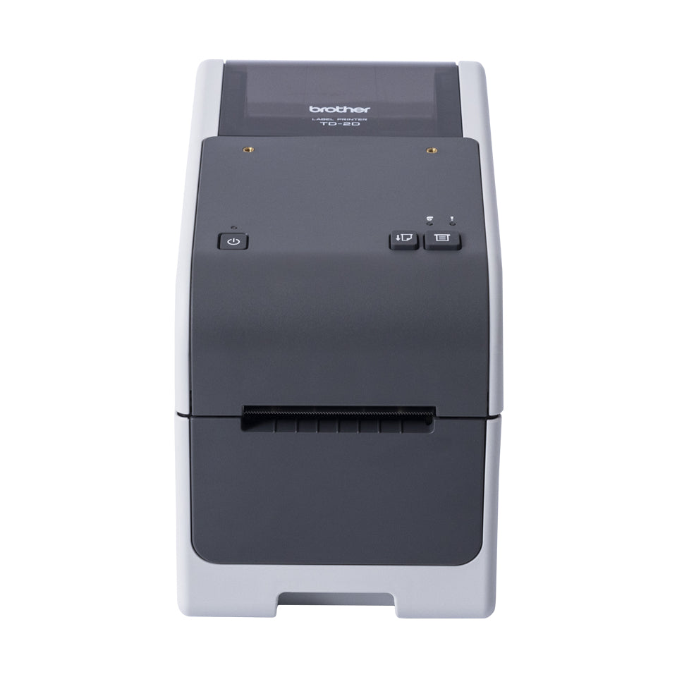 BROTHER 2p Label Printer USB Connection 203dpi