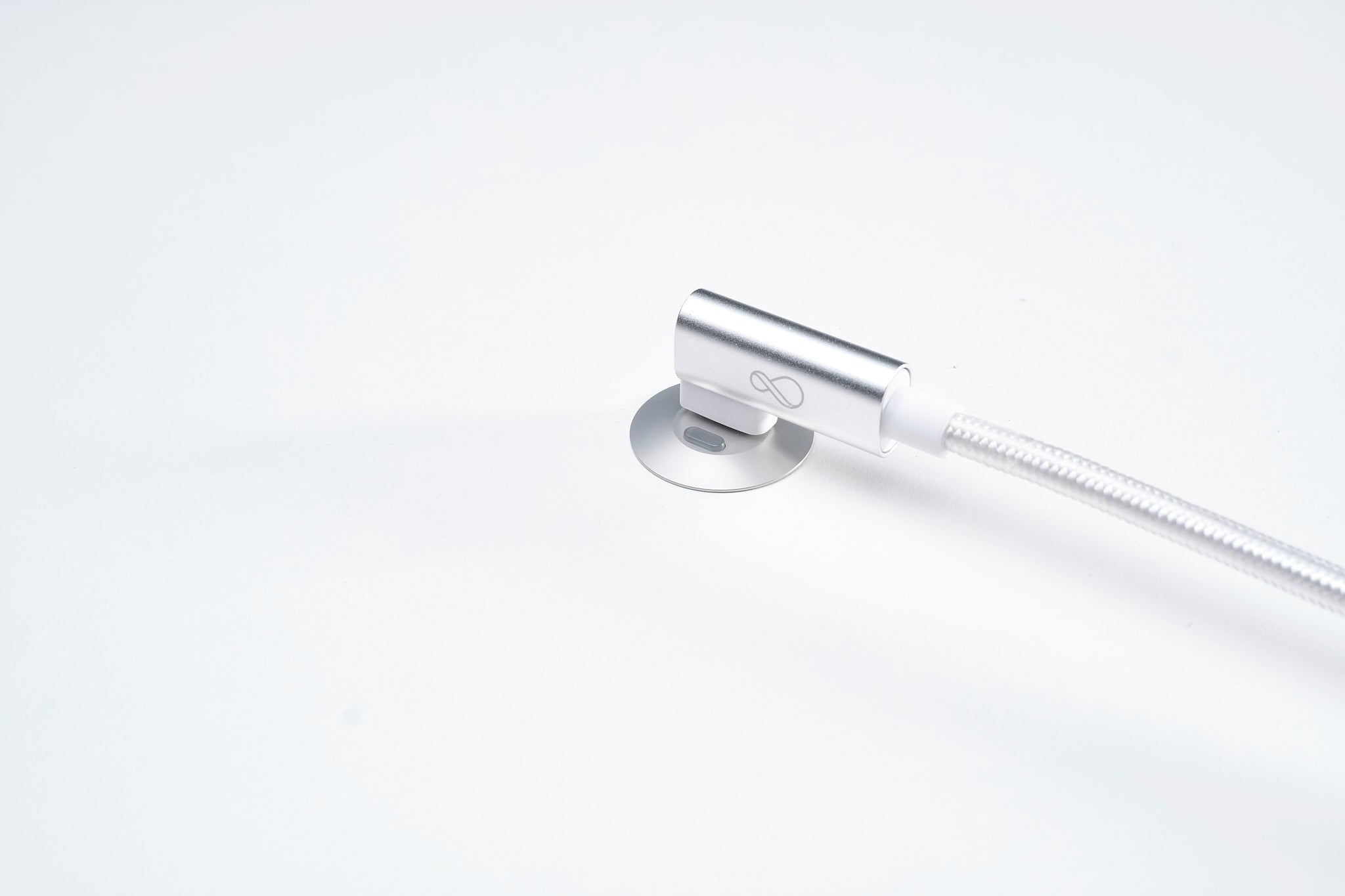 Ochno ALU-Socket RGB Button 1.0 m, 1x100 Aluminium