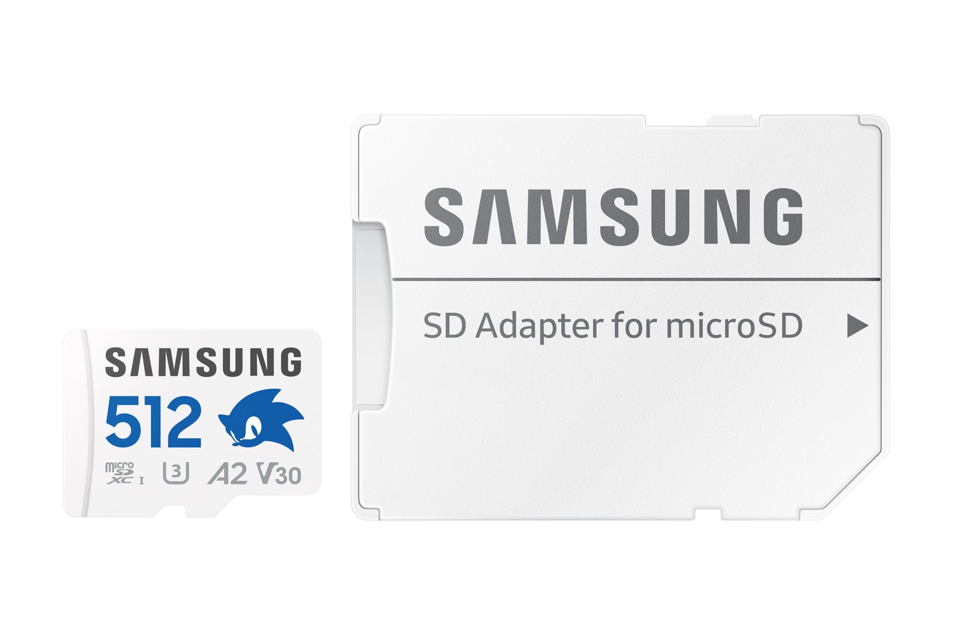 Samsung MB-MD512S 512 Go MicroSDXC UHS-I Classe 10