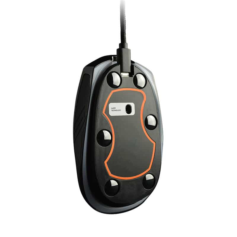 LEXIP X UBISOFT ANNO 117 BUNDLE 3D MOUSE + PC GAME KEY