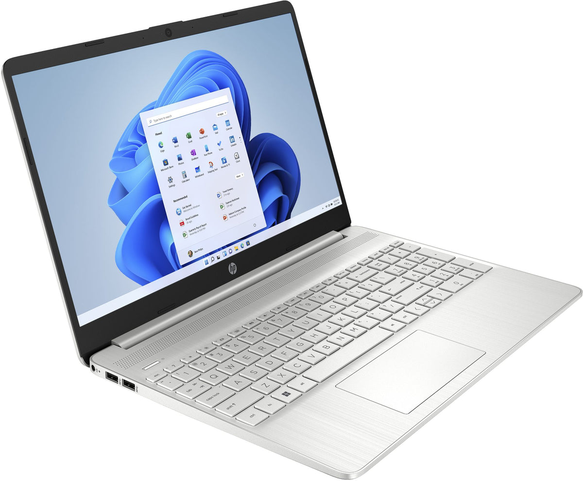 HP Laptop 15s-fq5025nf Intel Core i5-1235U 15.6p FHD 16Go DDR4 2DM 3200 512Go PCIe value UMA W11H