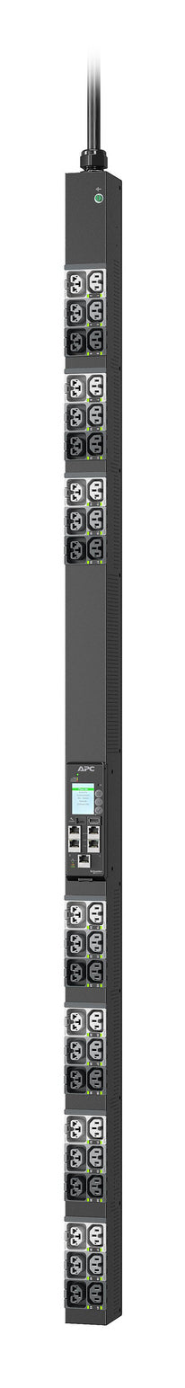 APC NetShelter Rack PDU Advanced Switched 11.5kW 3PH 415V 20A 520P6 42 Outlet