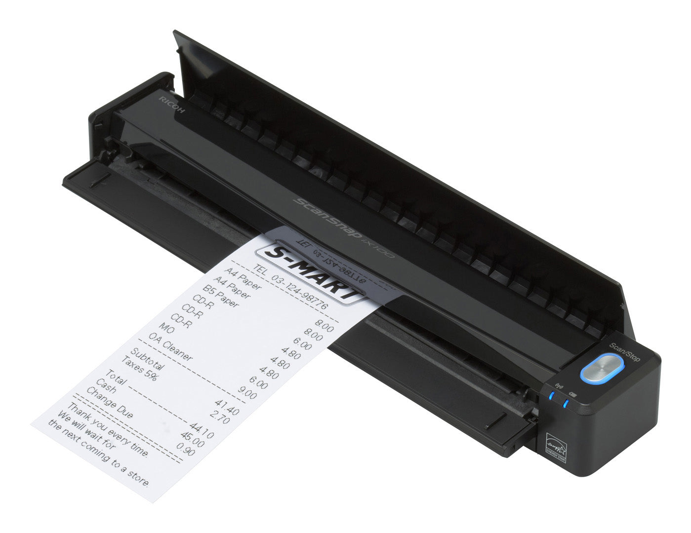 RICOH Carry case for iX100