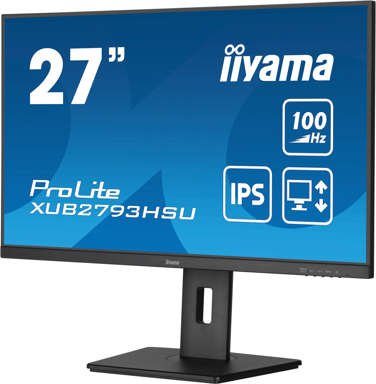 IIYAMA - Ecran bureautique 27" XUB2793HSU-B6