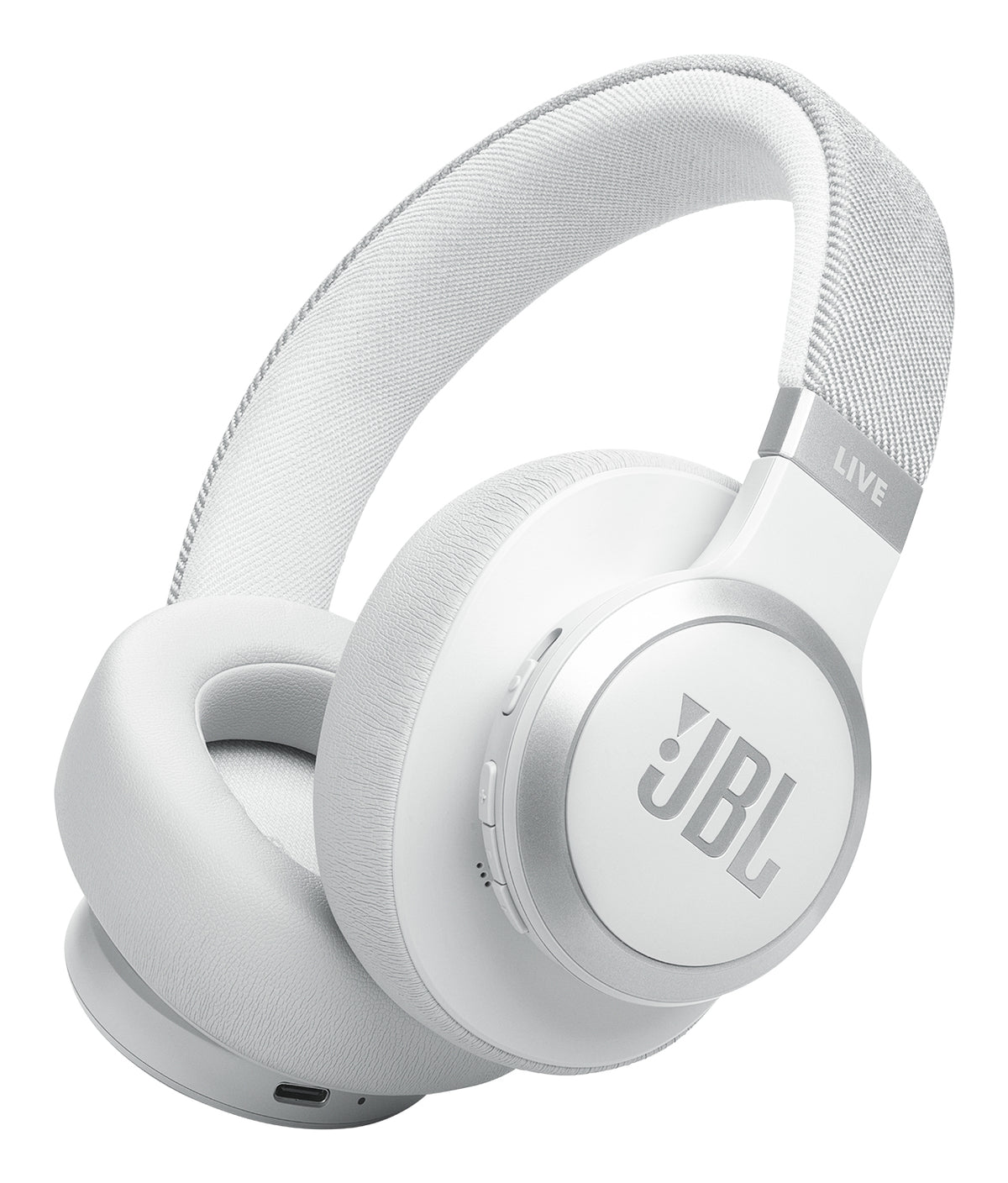 JBL Live 770NC Blanc