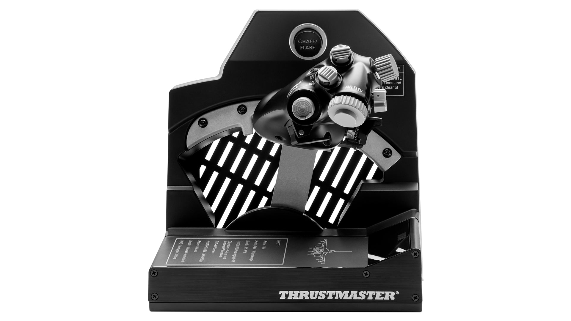 Contrôle des jeux Thrustmaster 4060252 Noir PC