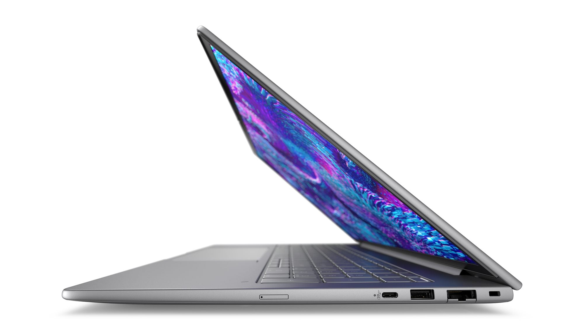 HP ZBook 8 G1i Intel Core Ultra 7 255H 16p WUXGA 32Go 1To Intel Arc 140T W11P 3/3/3