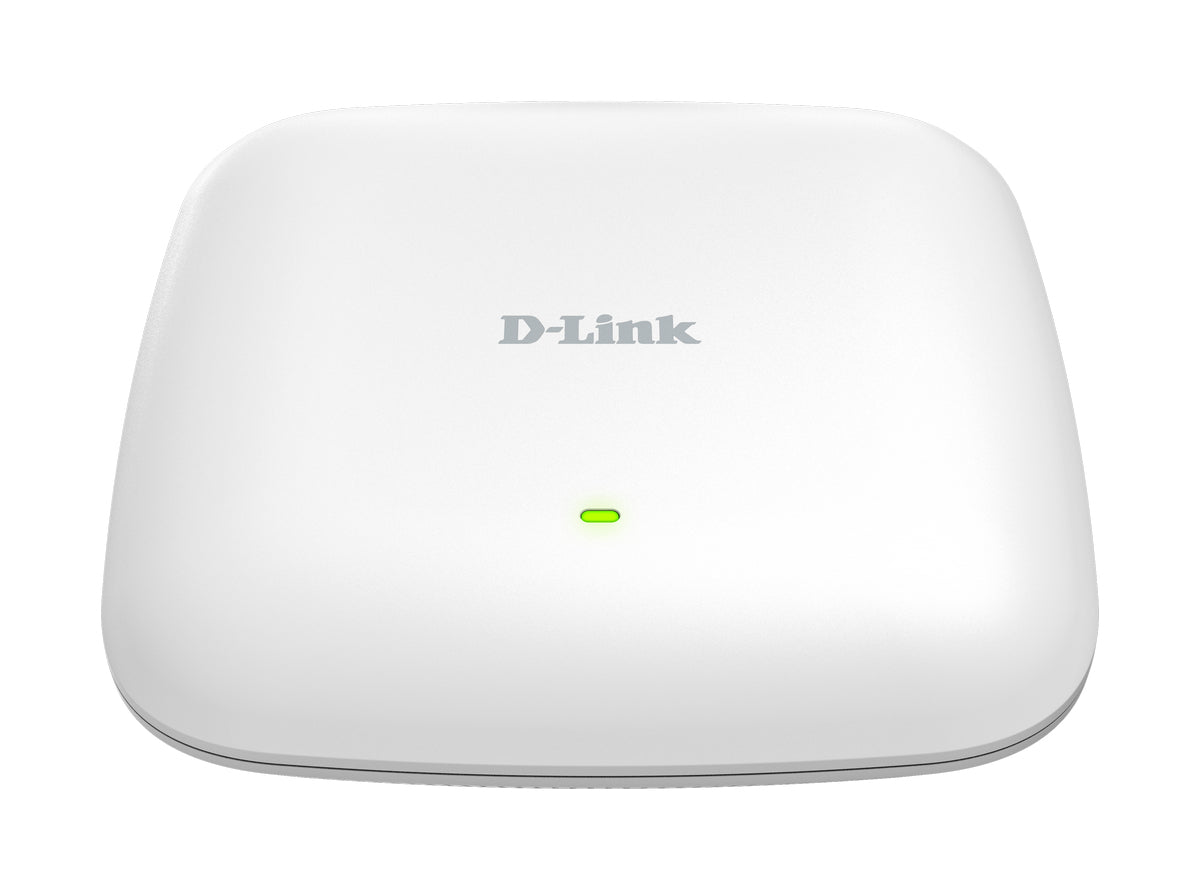 D-LINK AX3000 Wi-Fi 6 Dual-Band PoE Access Point