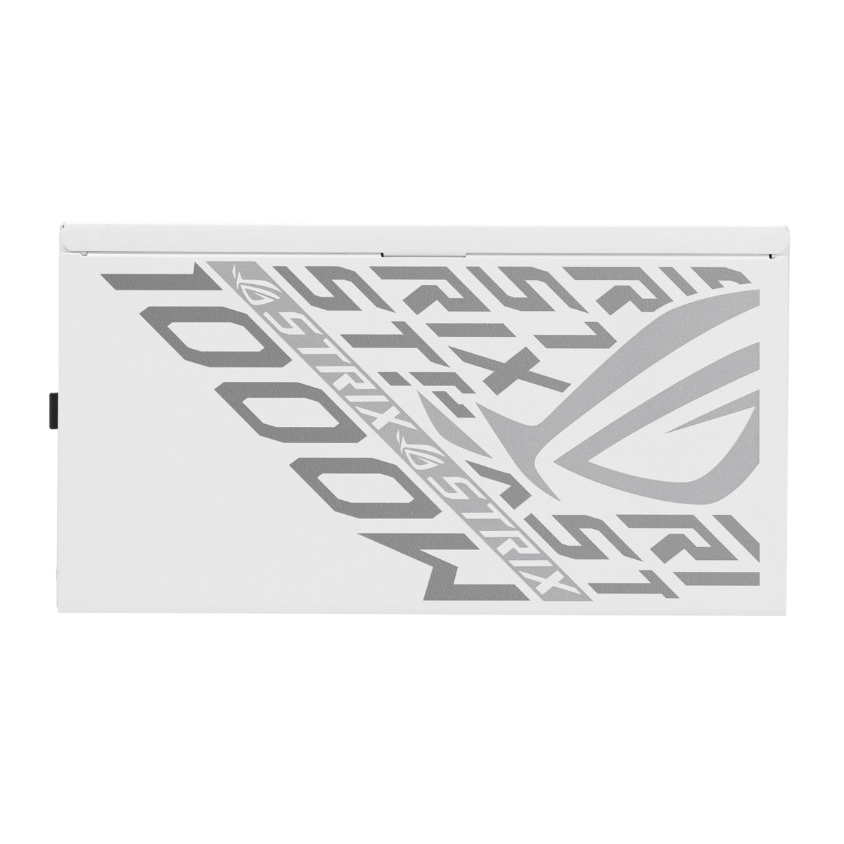 ASUS ROG-STRIX-1000P 1000W Platinum PSU Gaming White
