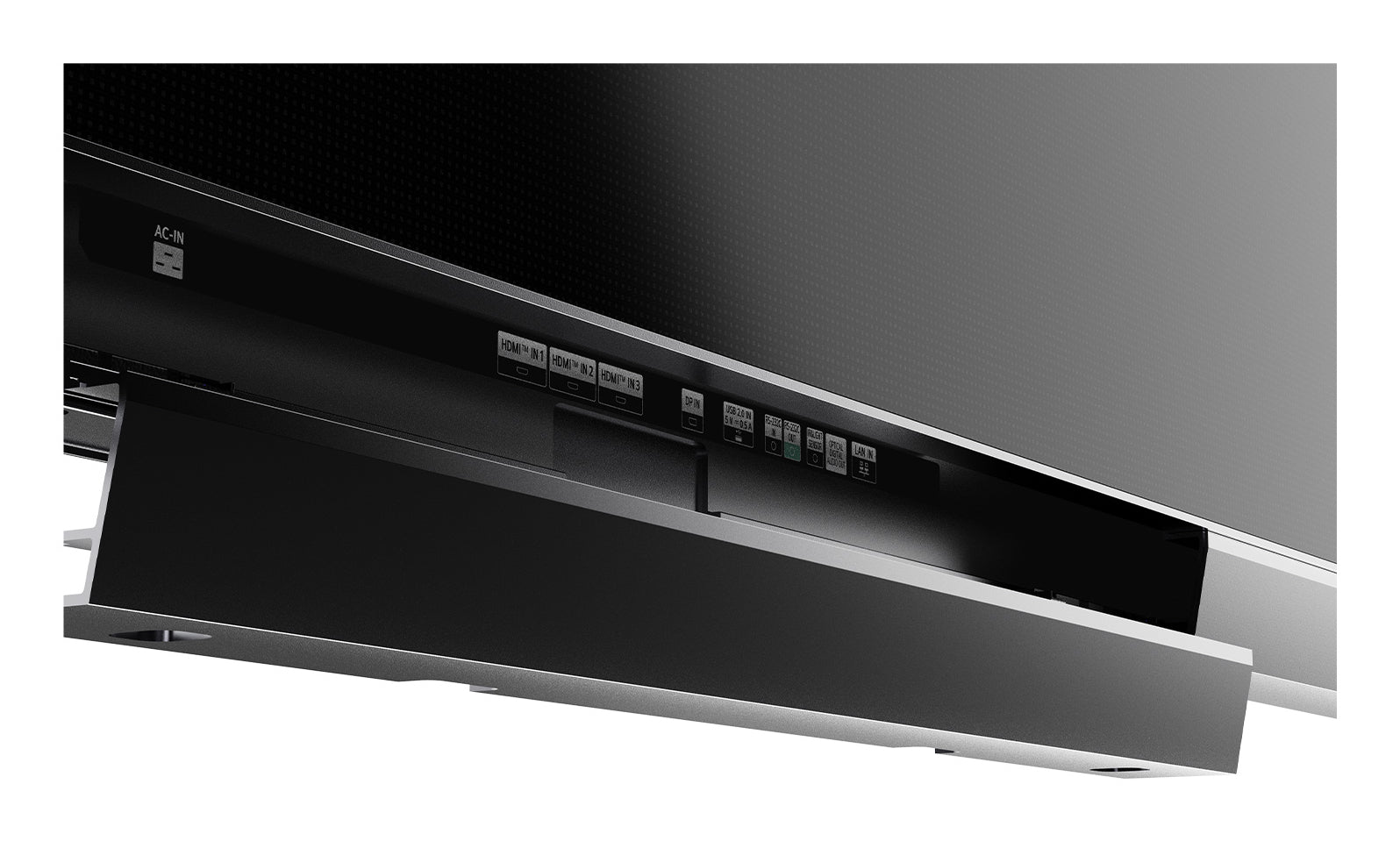 LG 136in FHD, 500cd/m2, 1,56mm, All-In-One