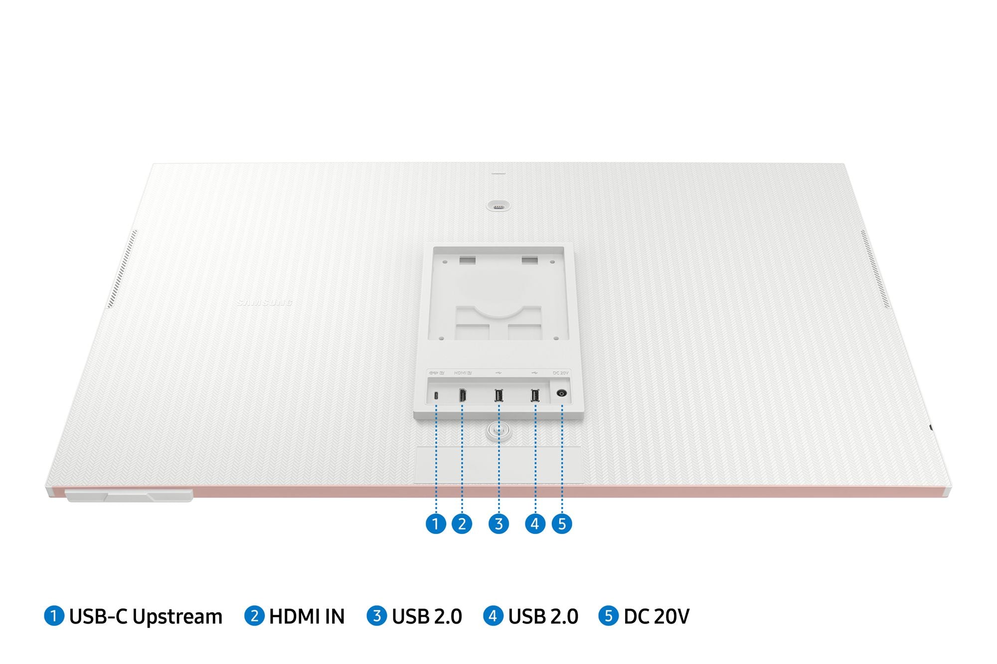 SMART MONITOR M8 - CM800 32" - ROSE